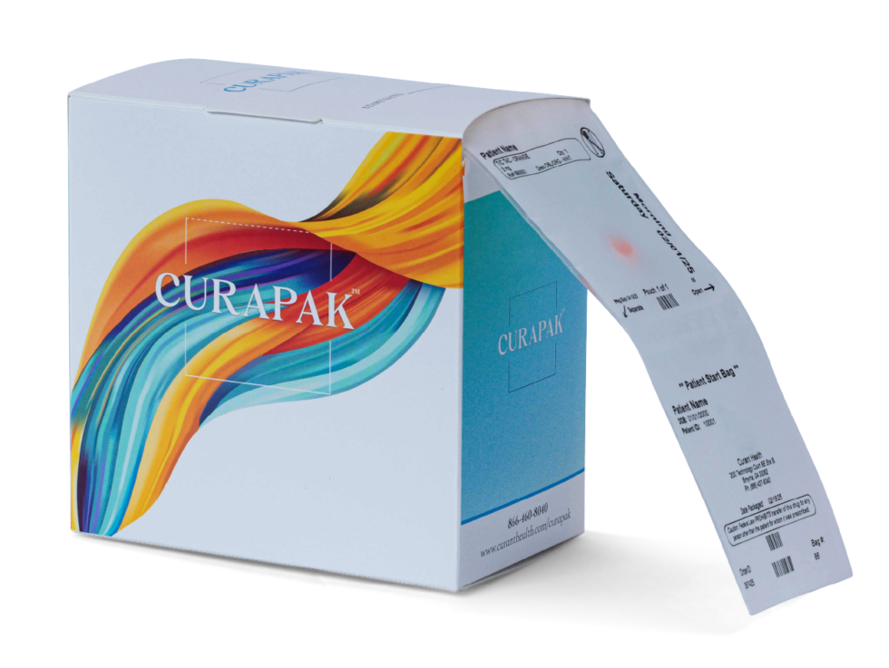 Curant Specialty | Improving Outcomes. Improving Lives