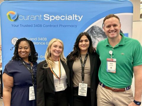 Curant Specialty | Improving Outcomes. Improving Lives