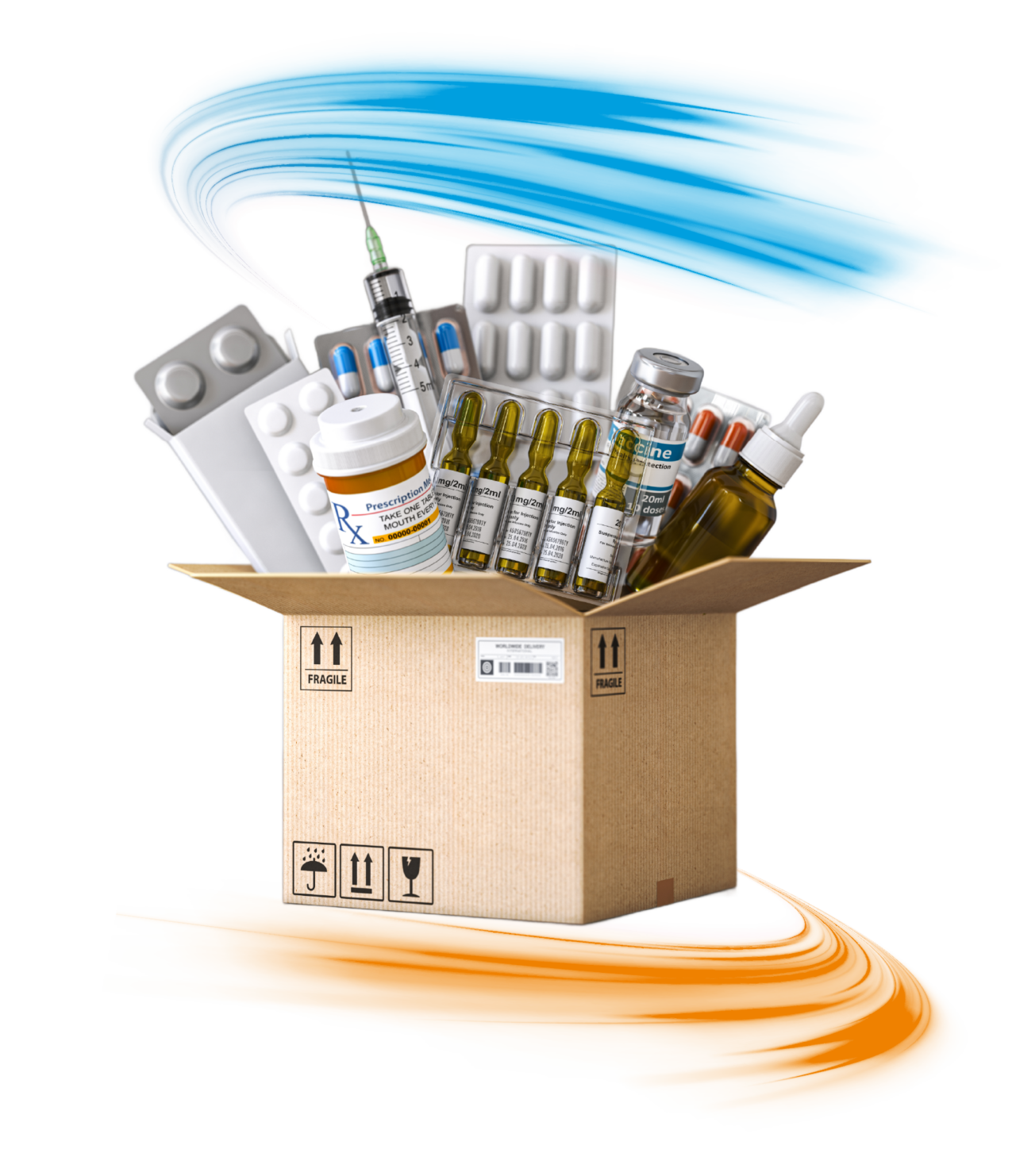 Curant Specialty | Improving Outcomes. Improving Lives